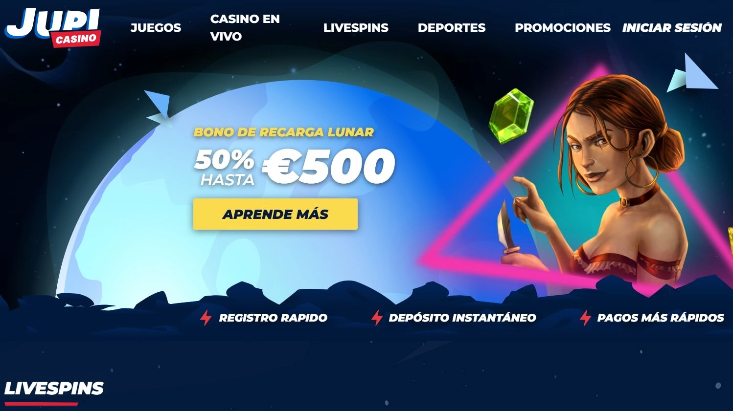 bitcoin casinos mexico Jupi