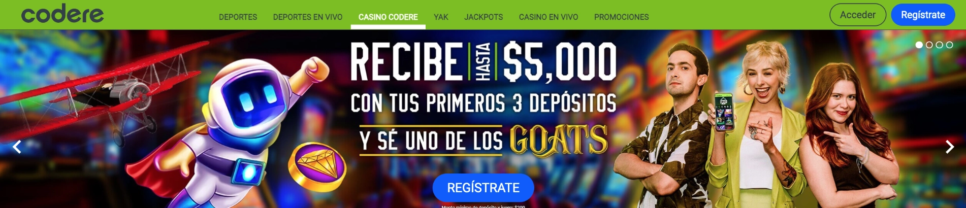 bono Codere